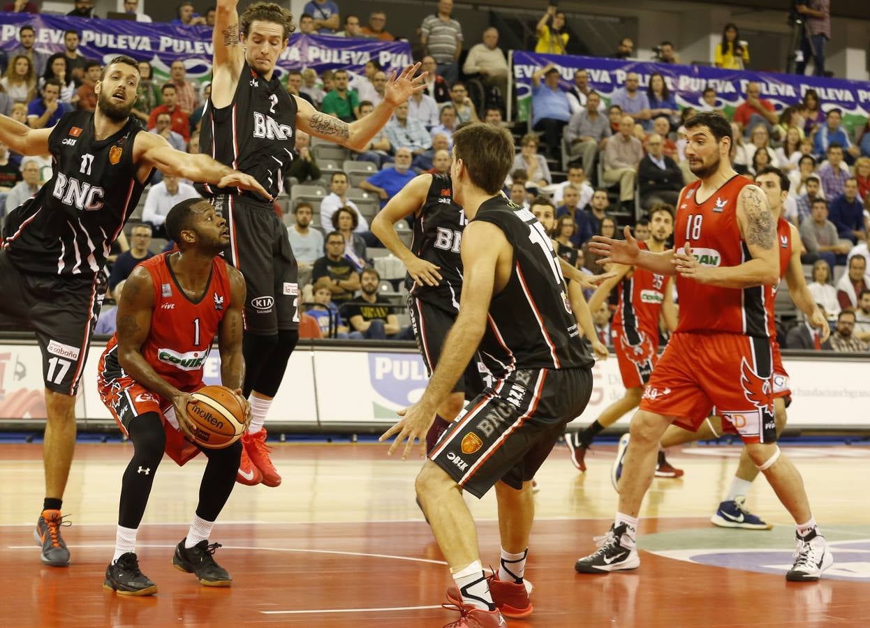 Sin susto final pese al &#039;disfraz&#039;