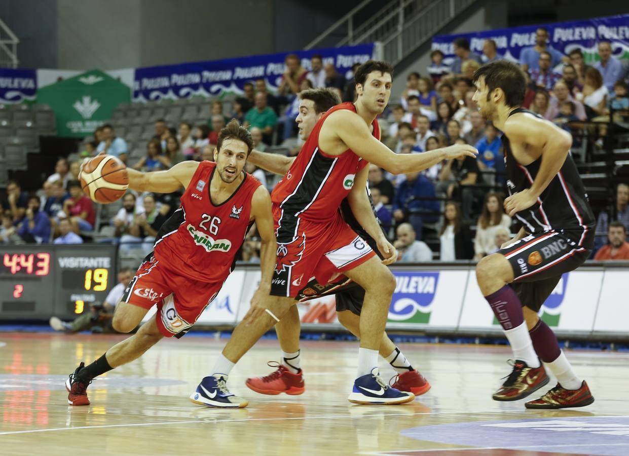 Sin susto final pese al &#039;disfraz&#039;