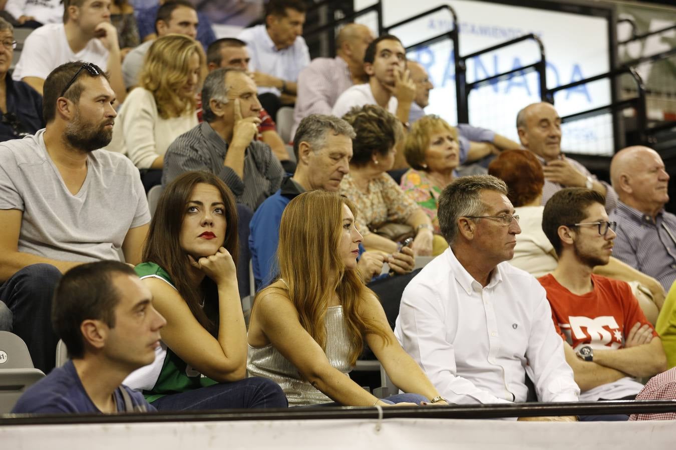 Sin susto final pese al &#039;disfraz&#039;