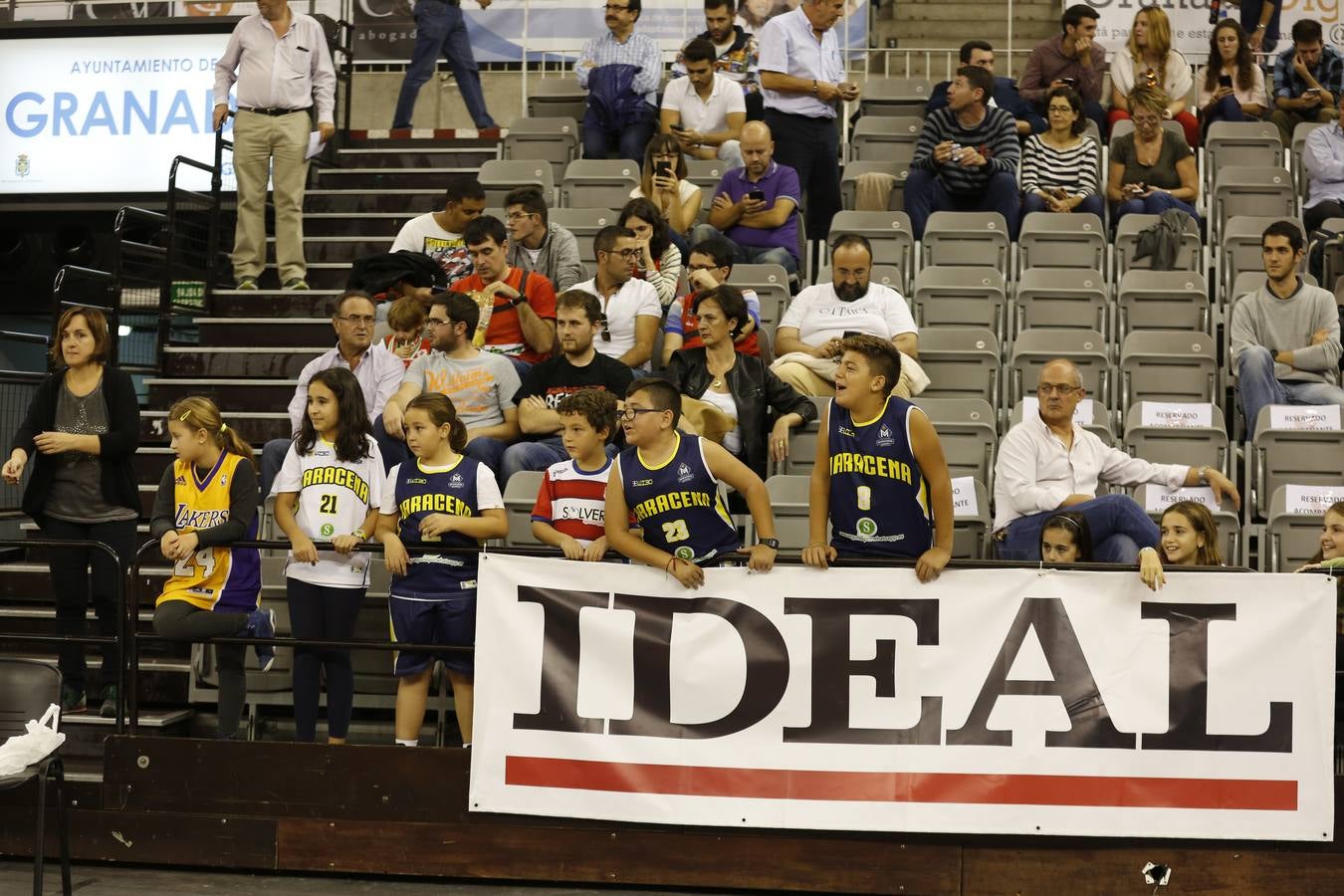 Sin susto final pese al &#039;disfraz&#039;