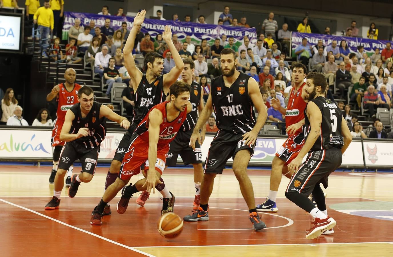 Sin susto final pese al &#039;disfraz&#039;