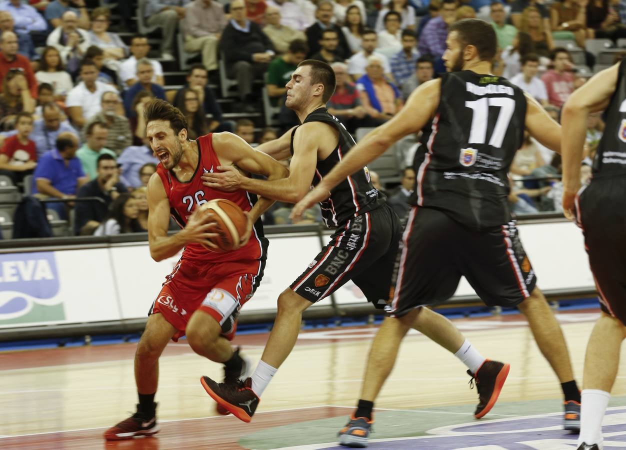 Sin susto final pese al &#039;disfraz&#039;