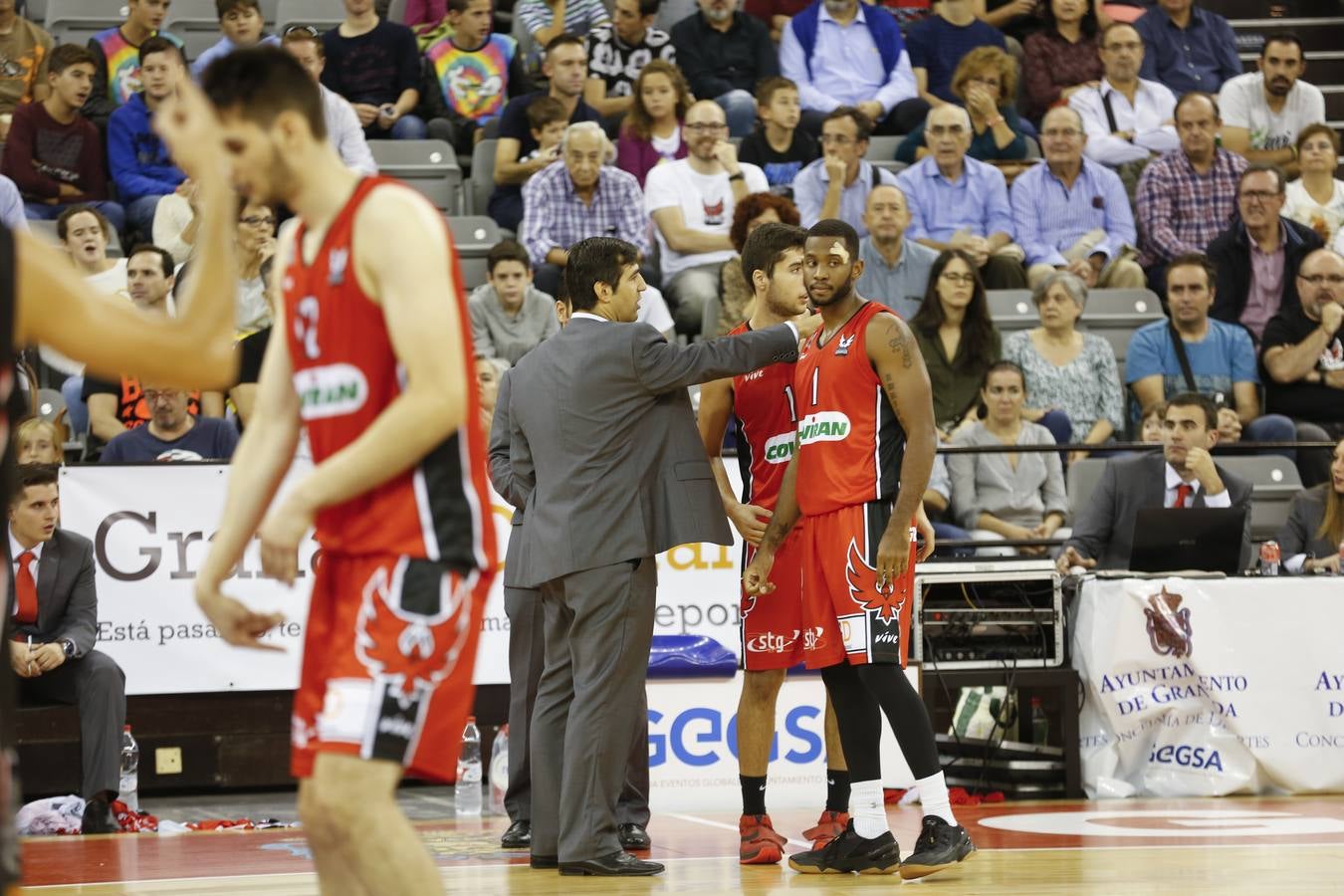 Sin susto final pese al &#039;disfraz&#039;