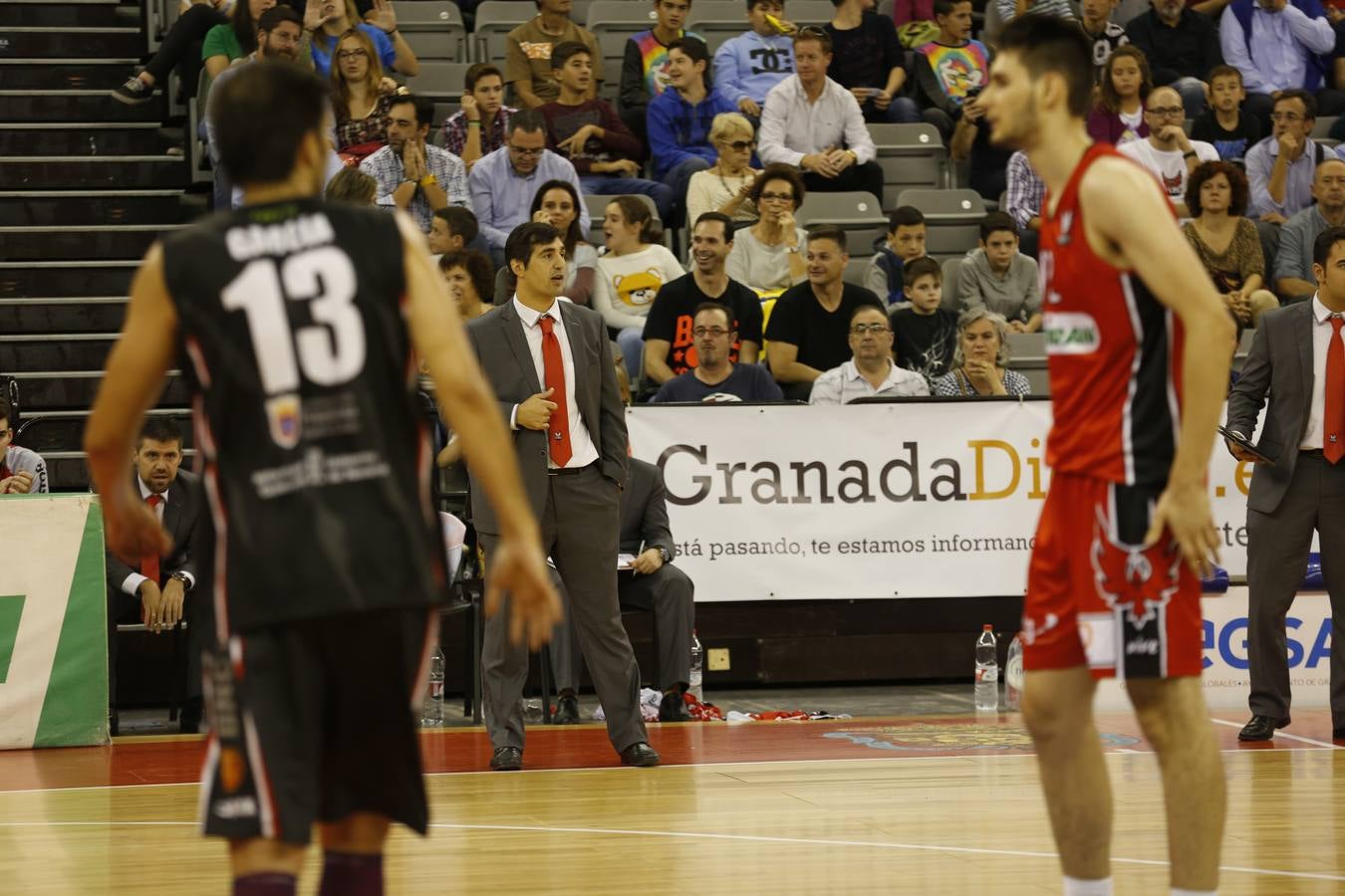 Sin susto final pese al &#039;disfraz&#039;