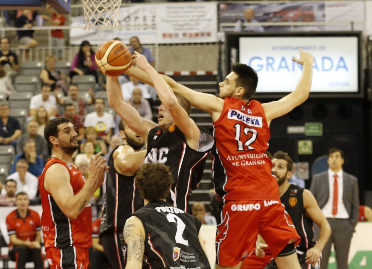 Sin susto final pese al &#039;disfraz&#039;