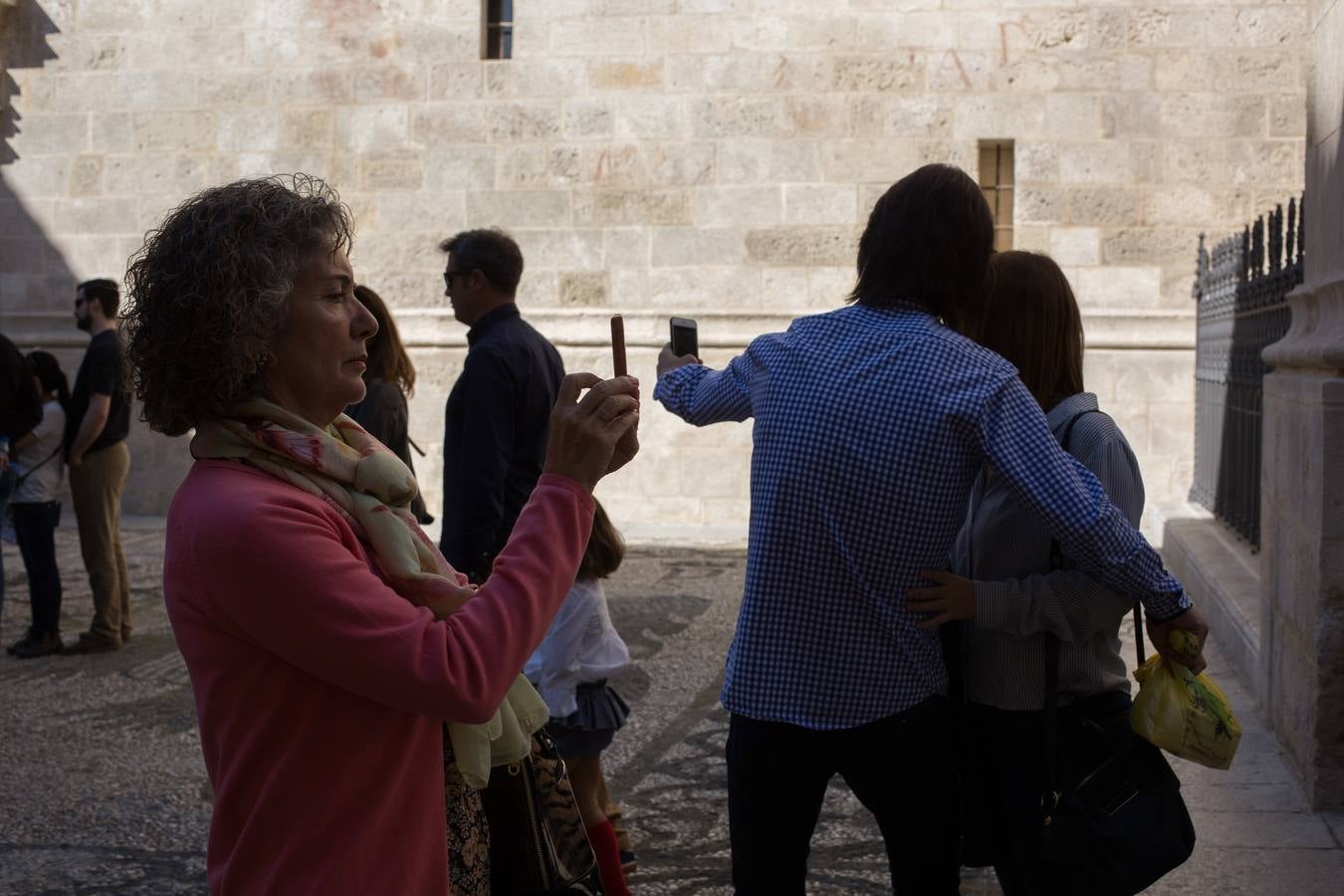 Granada, de bote en bote