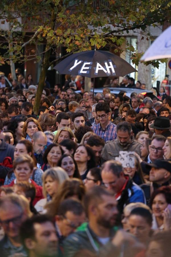 Unas 35.000 personas vuelven a clamar por #2hospitalescompletos en Granada