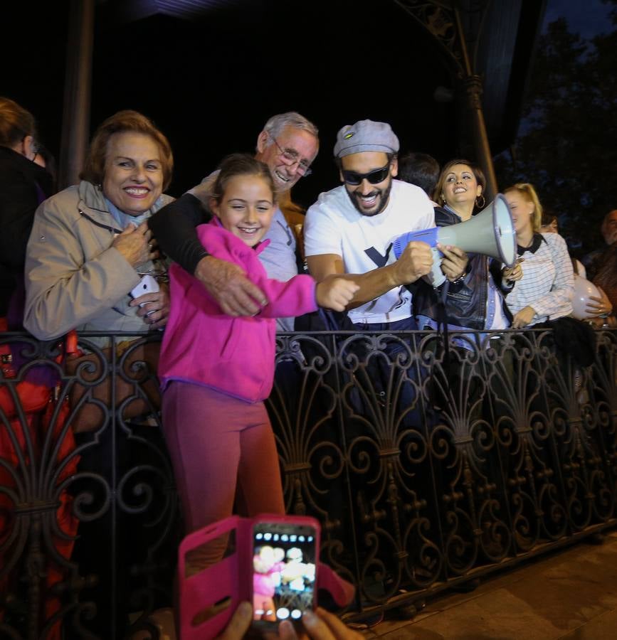 Unas 35.000 personas vuelven a clamar por #2hospitalescompletos en Granada