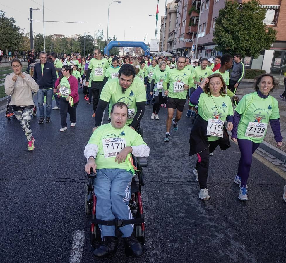 Una carrera cargada de historias