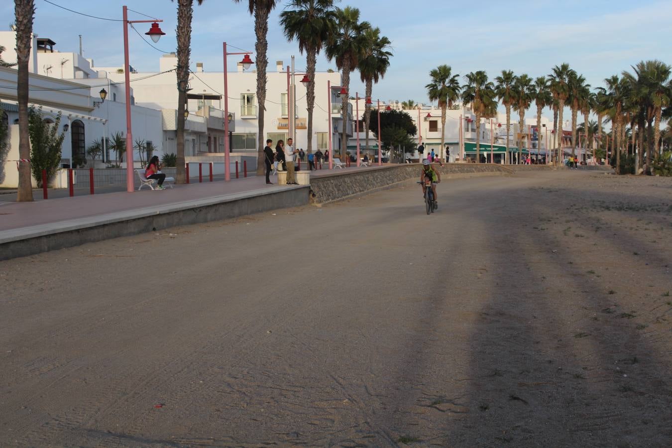 El deporte brilla en Carboneras