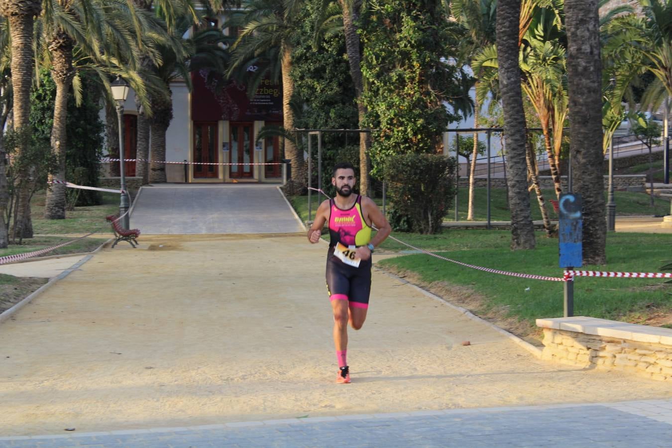 El deporte brilla en Carboneras