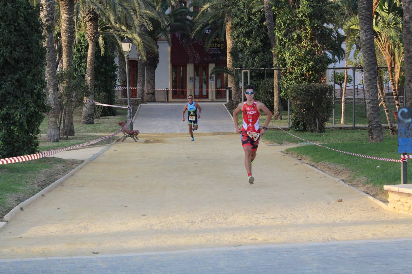 El deporte brilla en Carboneras