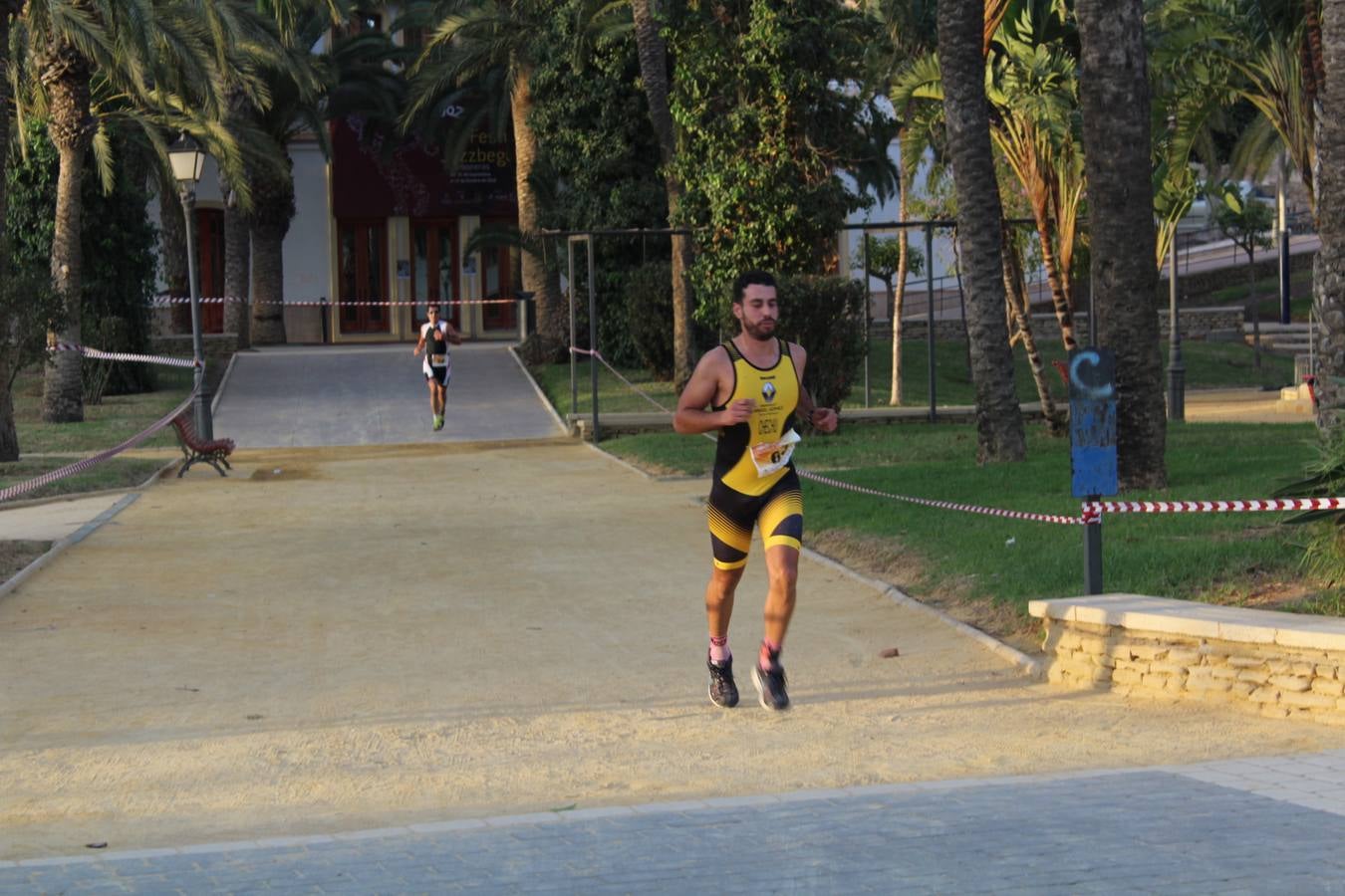 El deporte brilla en Carboneras