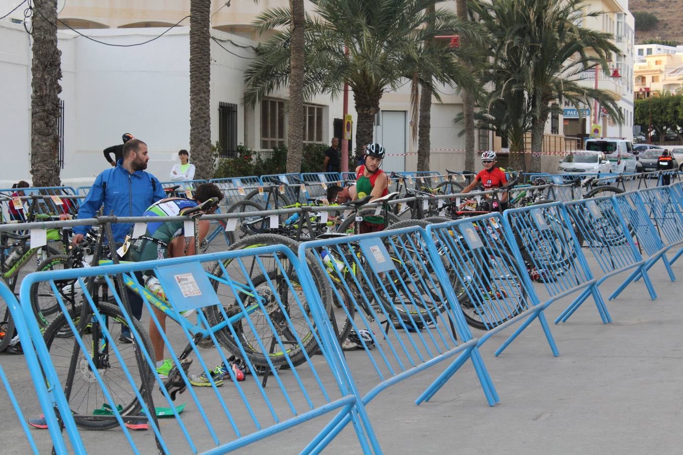 El deporte brilla en Carboneras