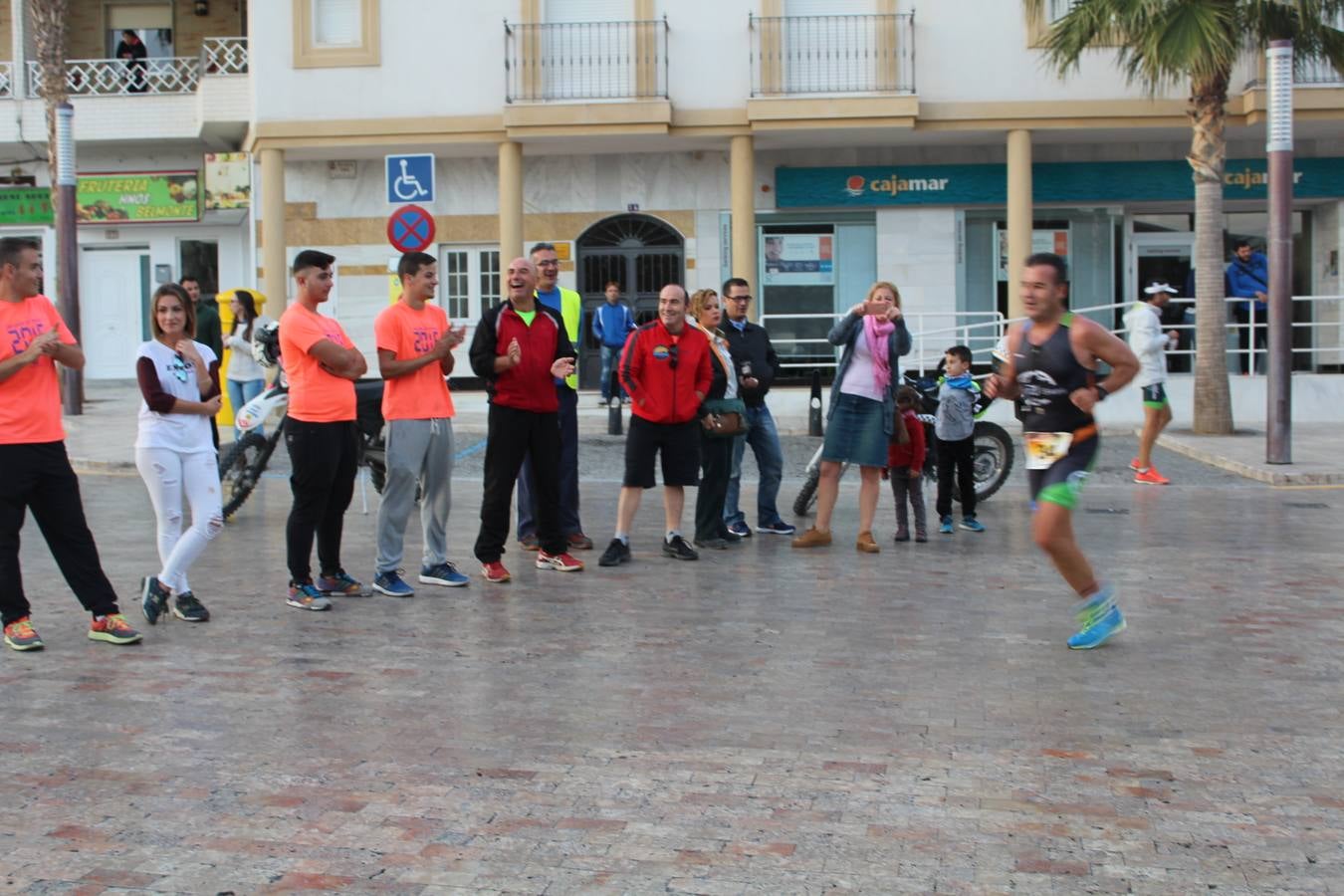 El deporte brilla en Carboneras