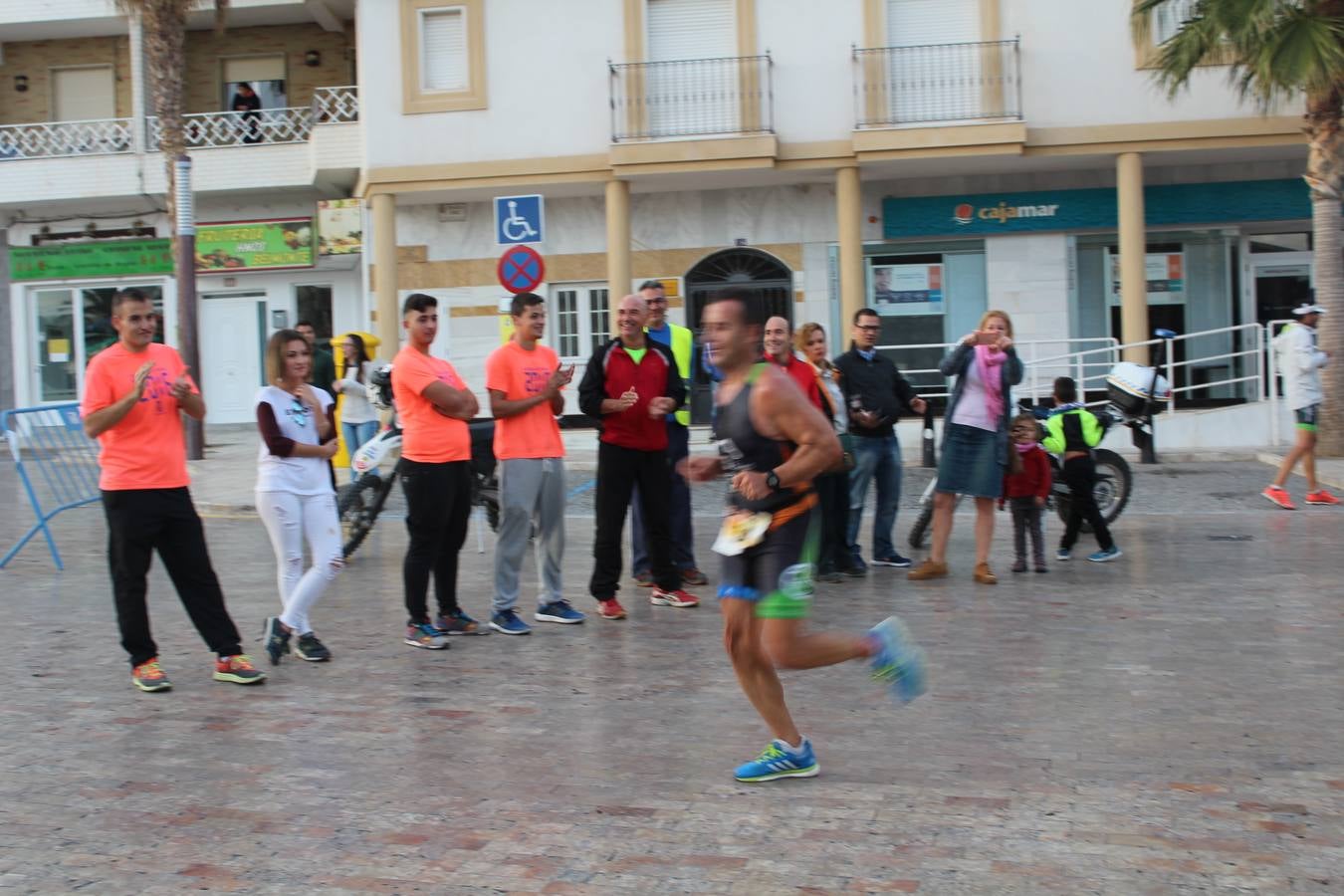 El deporte brilla en Carboneras