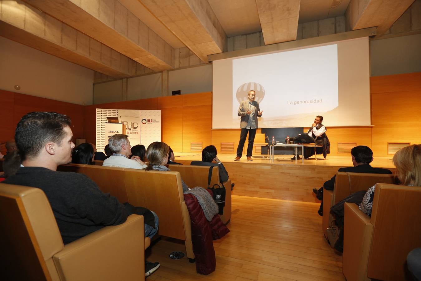 «El talento sin valores no sirve para nada»