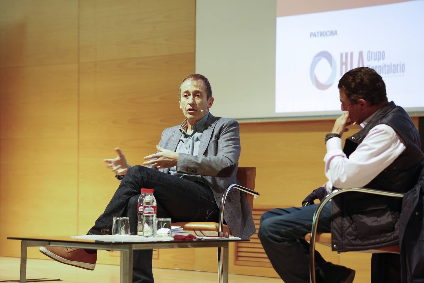 «El talento sin valores no sirve para nada»