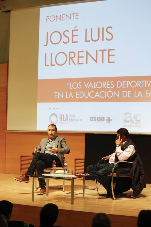 «El talento sin valores no sirve para nada»