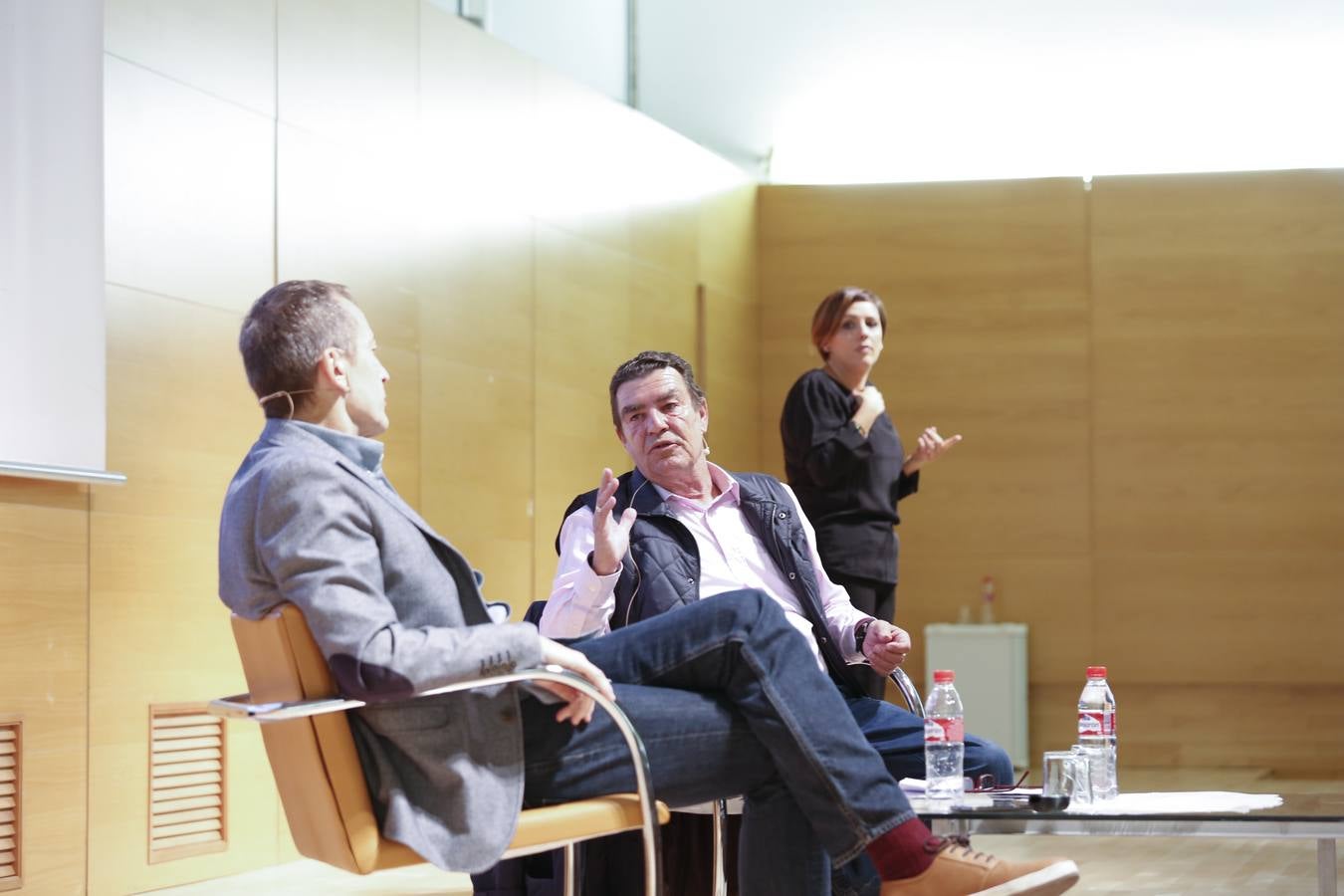 «El talento sin valores no sirve para nada»