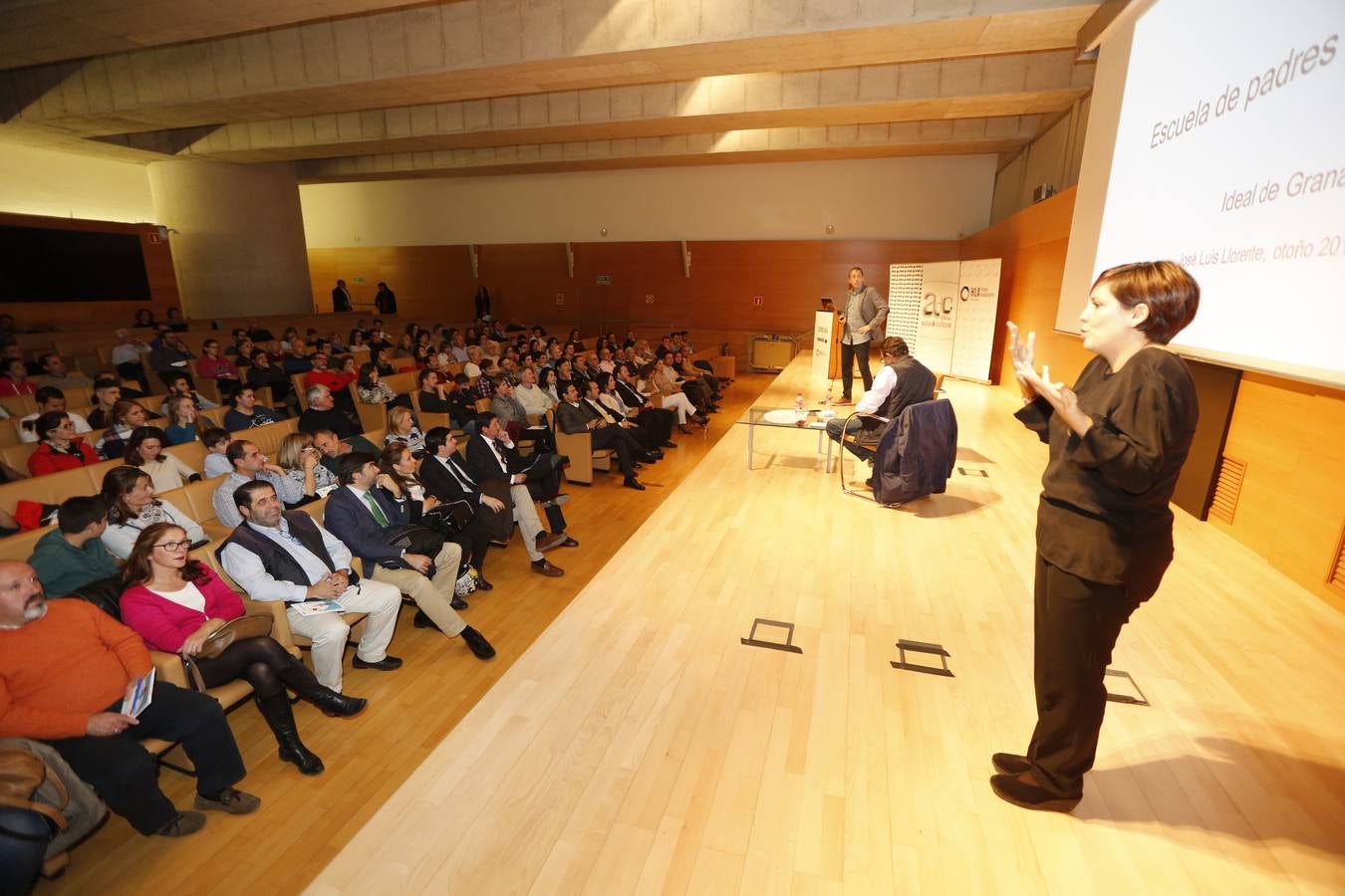 «El talento sin valores no sirve para nada»