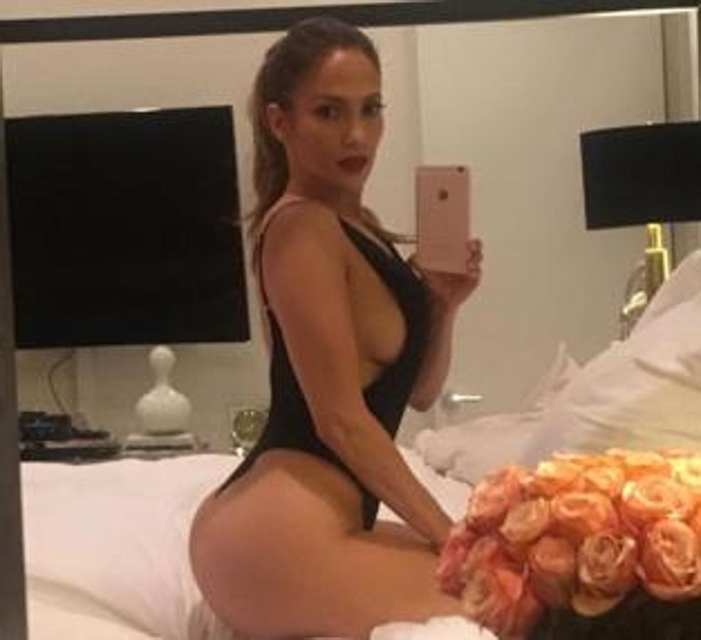 El &#039;belfie&#039;, la moda que arrasa entre las famosas