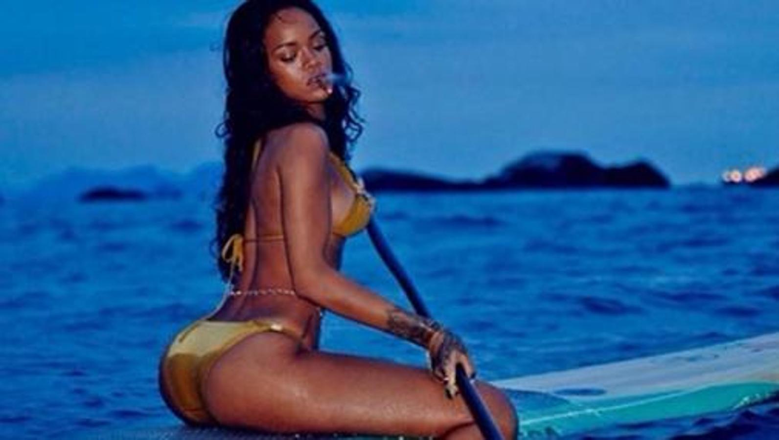 El &#039;belfie&#039;, la moda que arrasa entre las famosas