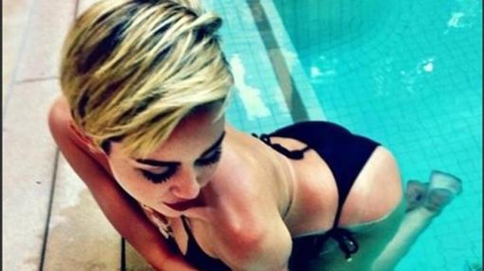 El &#039;belfie&#039;, la moda que arrasa entre las famosas