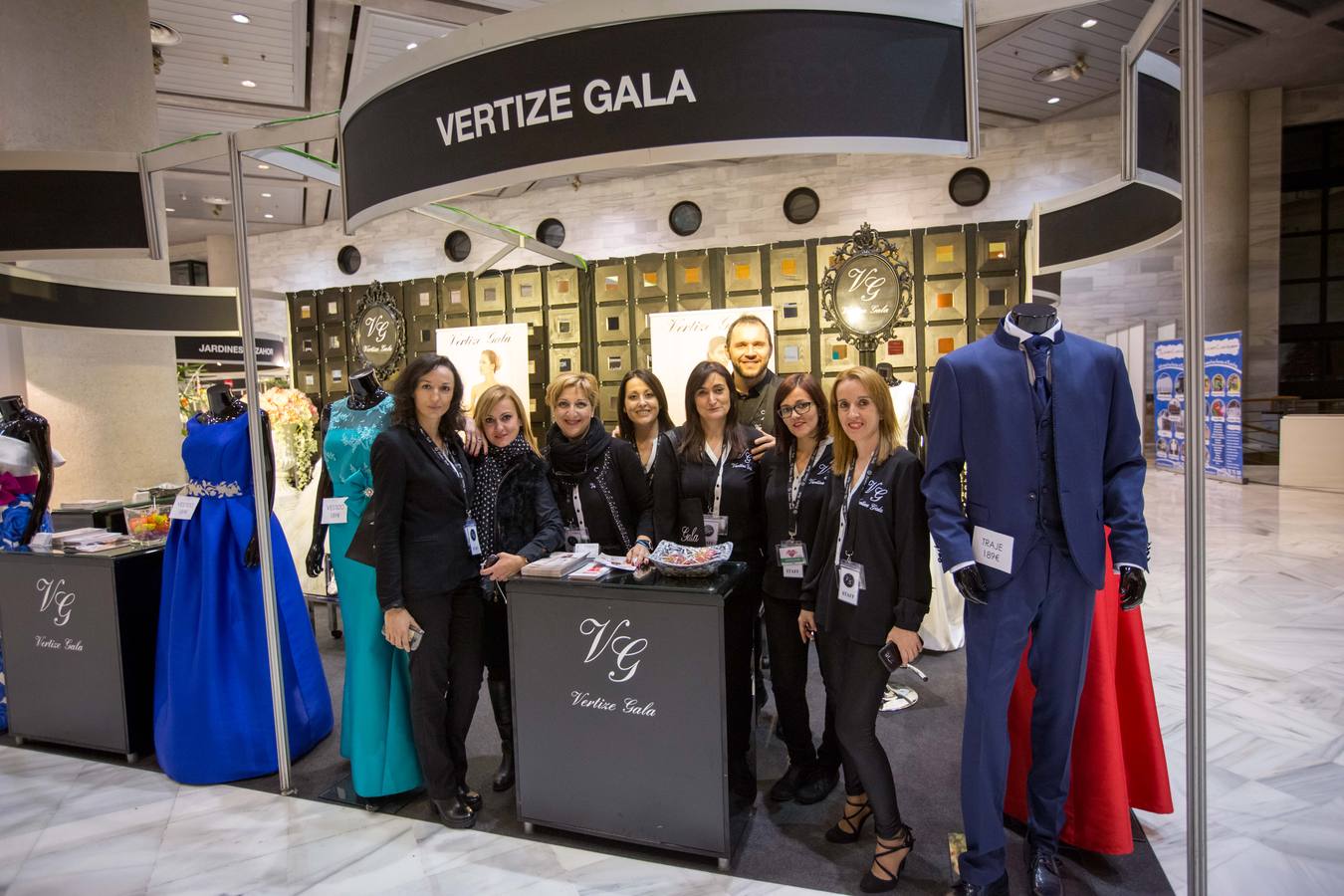 Expoboda abre sus puertas