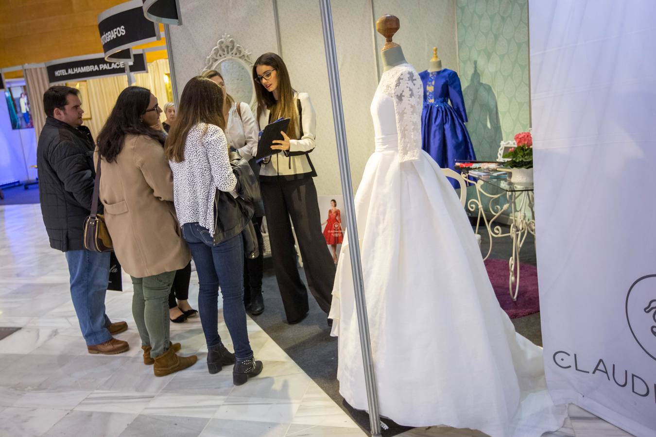 Expoboda abre sus puertas