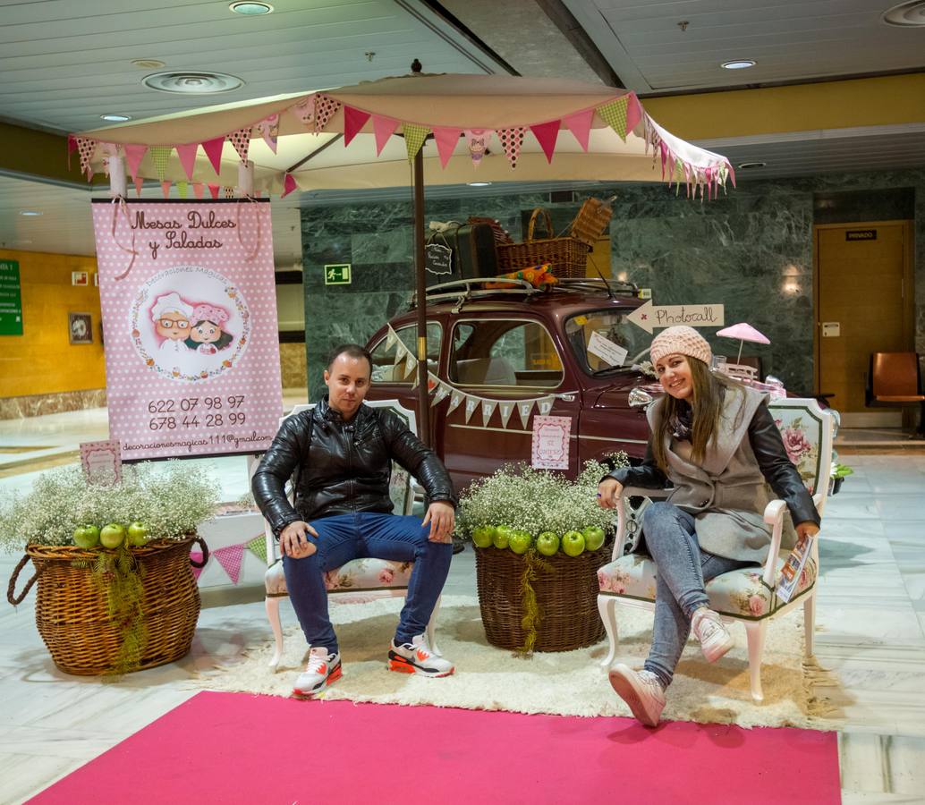 Expoboda abre sus puertas