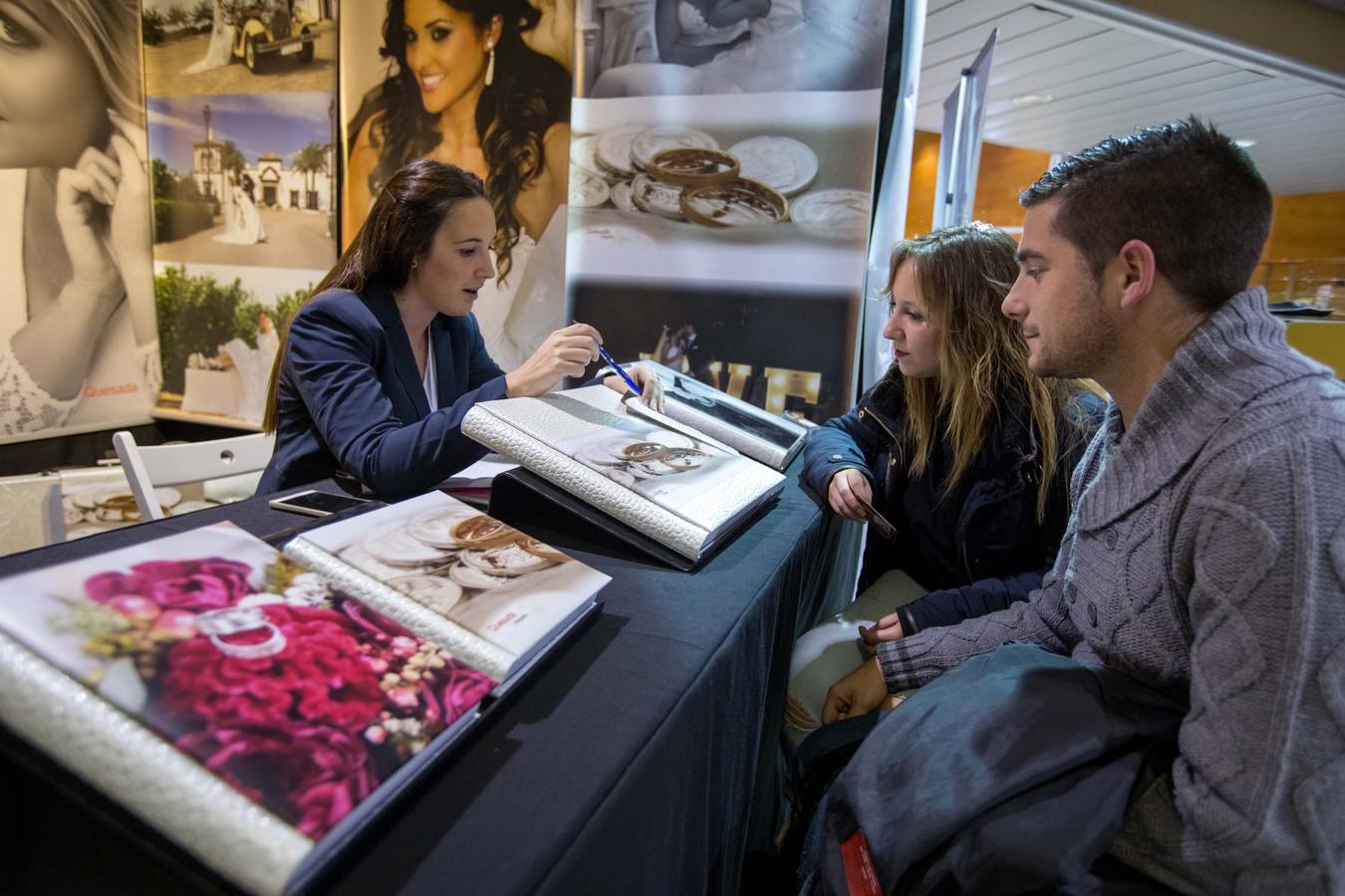 Expoboda abre sus puertas