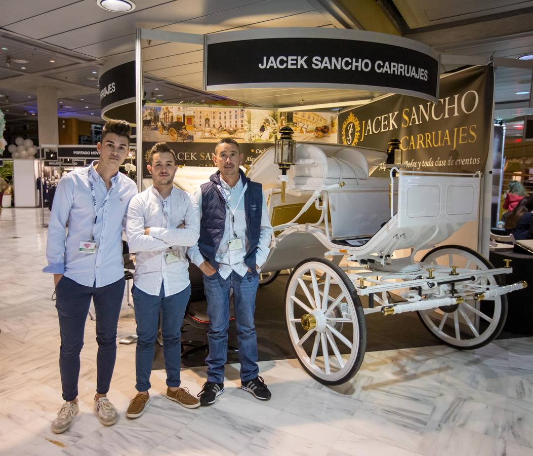 Expoboda abre sus puertas