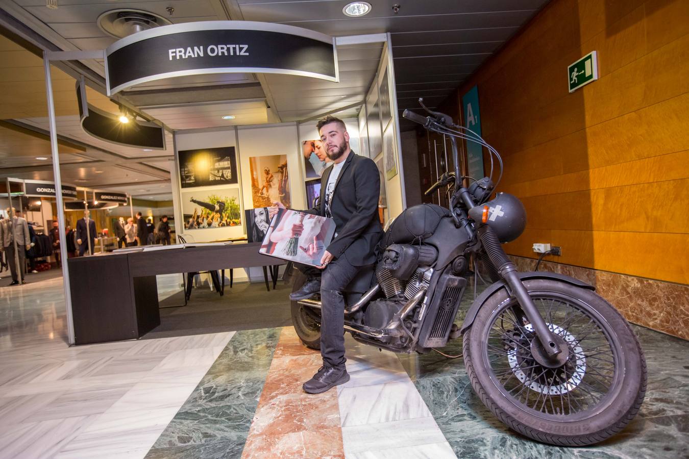 Expoboda abre sus puertas