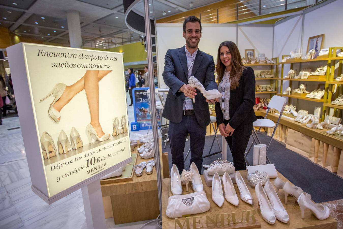 Expoboda abre sus puertas