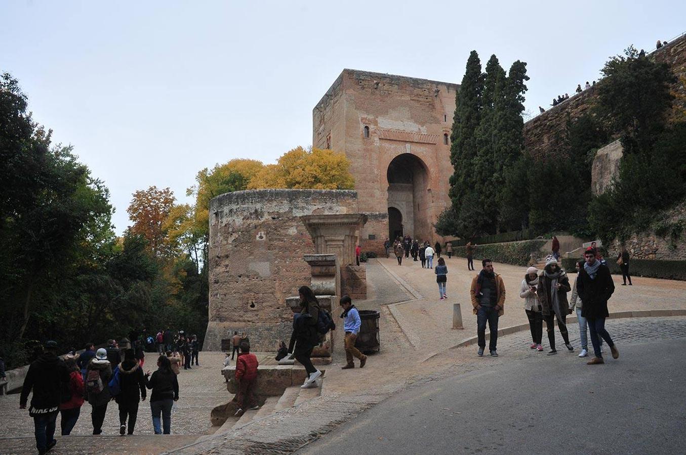 La Alhambra, mi patrimonio