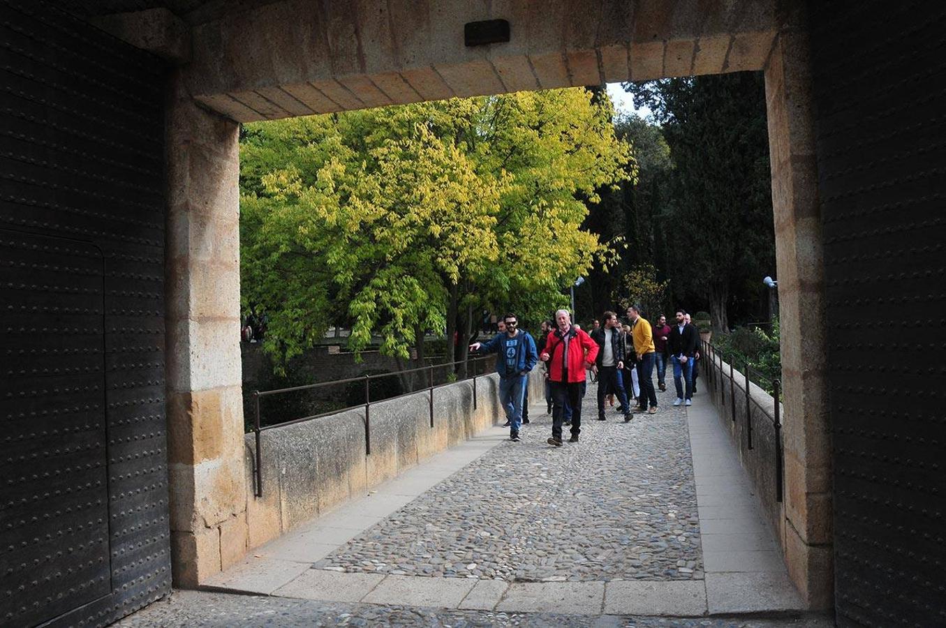 La Alhambra, mi patrimonio