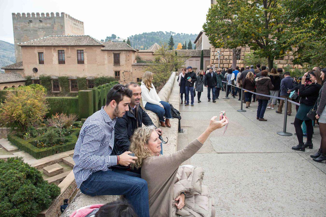 La Alhambra, mi patrimonio