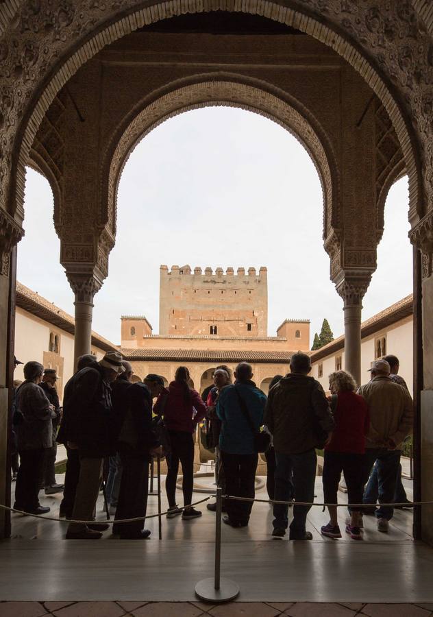 La Alhambra, mi patrimonio