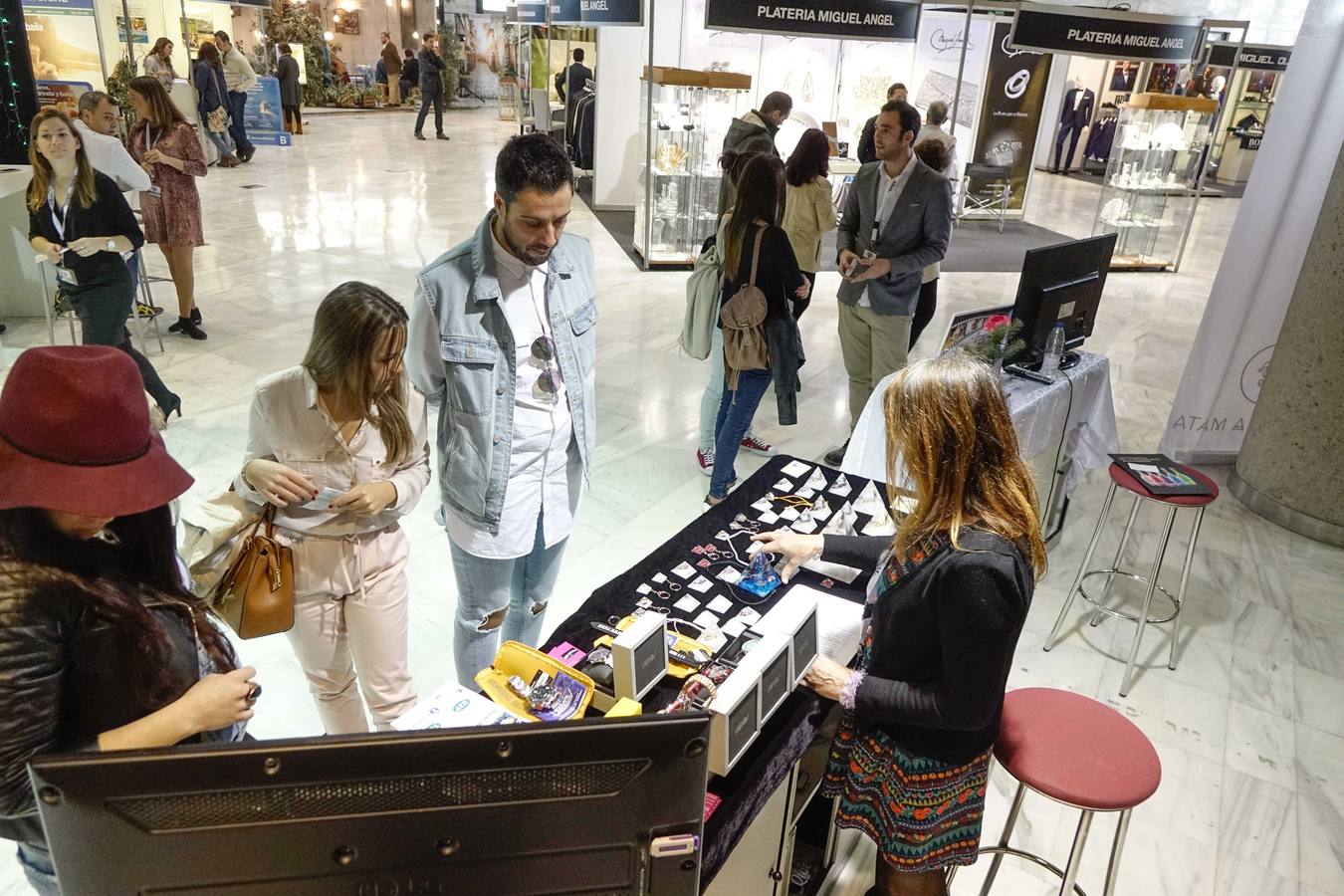 Detalles de ensueño en Expoboda