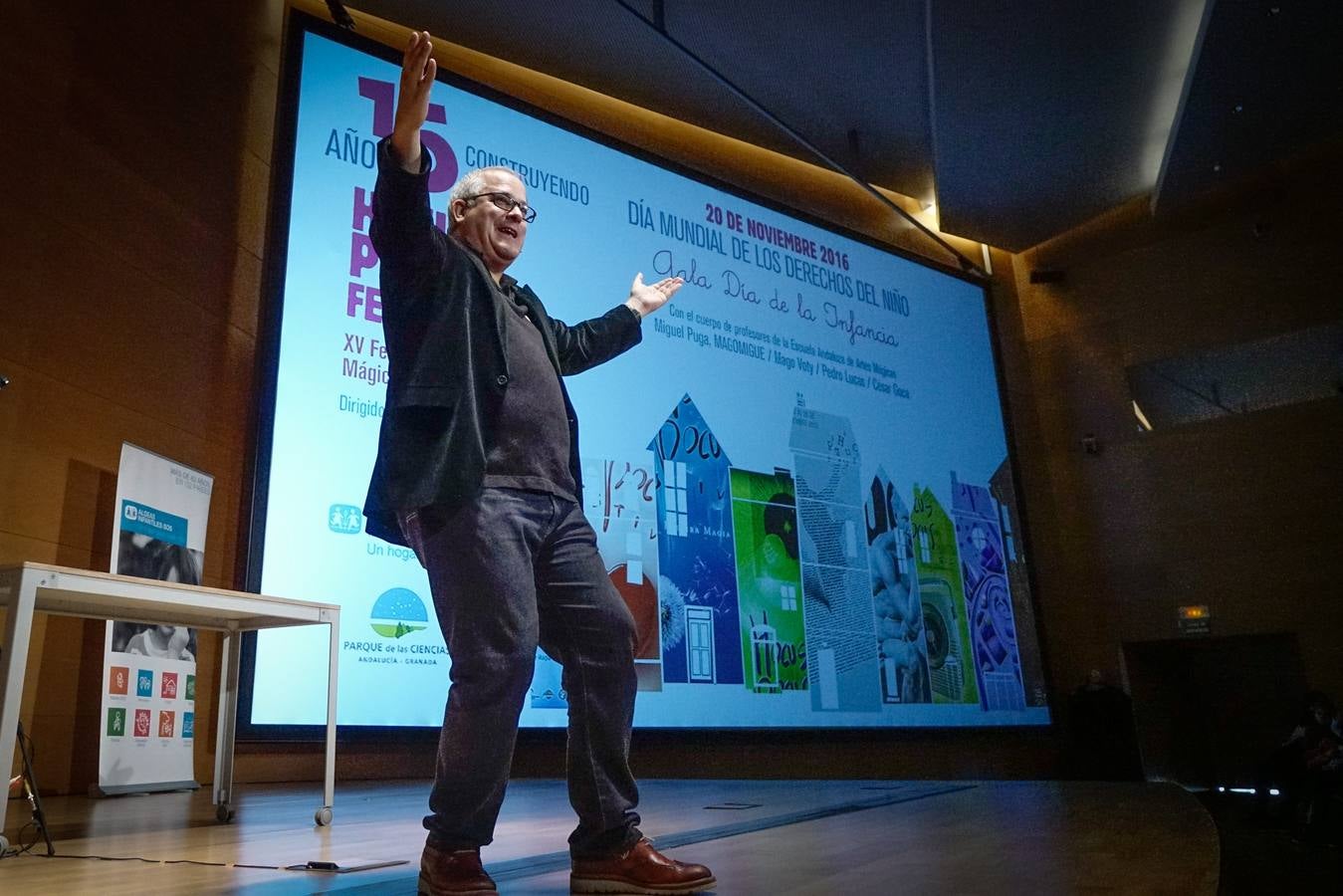 Hocus Pocus llena de magia el fin de semana