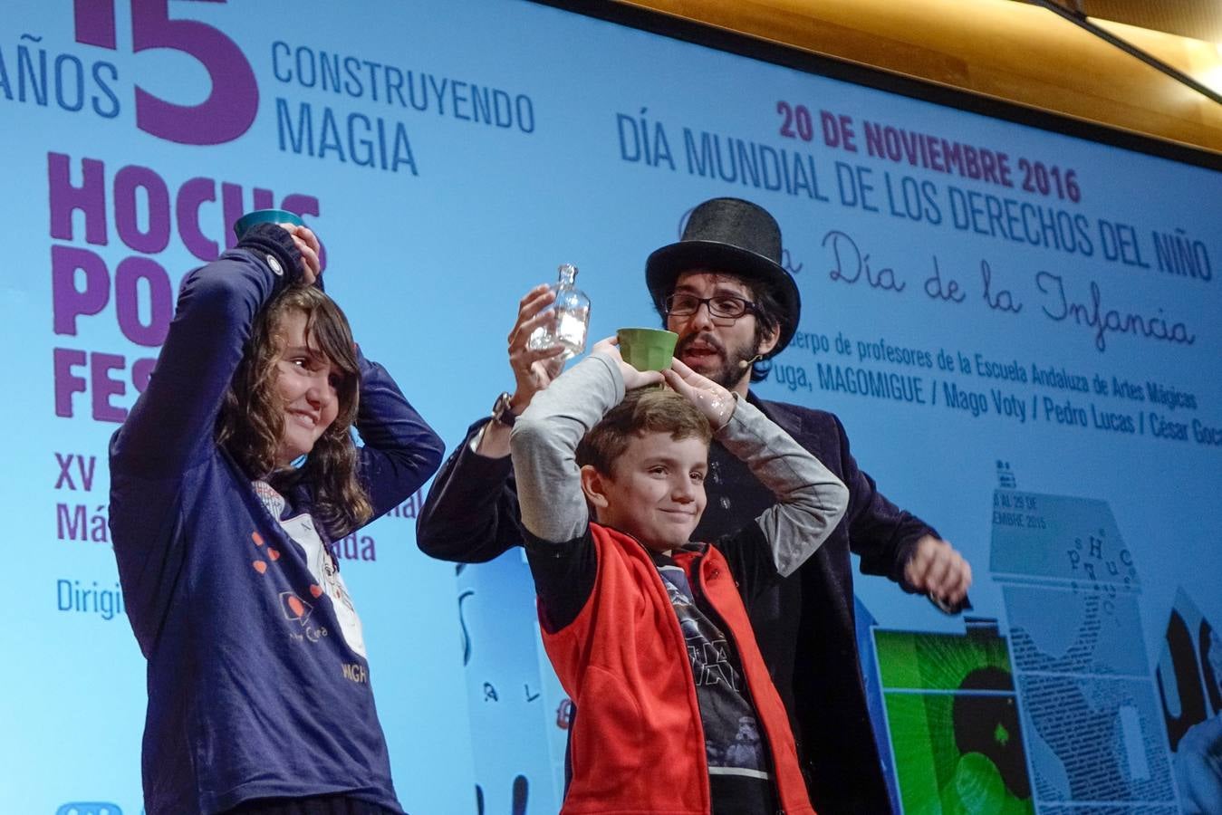 Hocus Pocus llena de magia el fin de semana