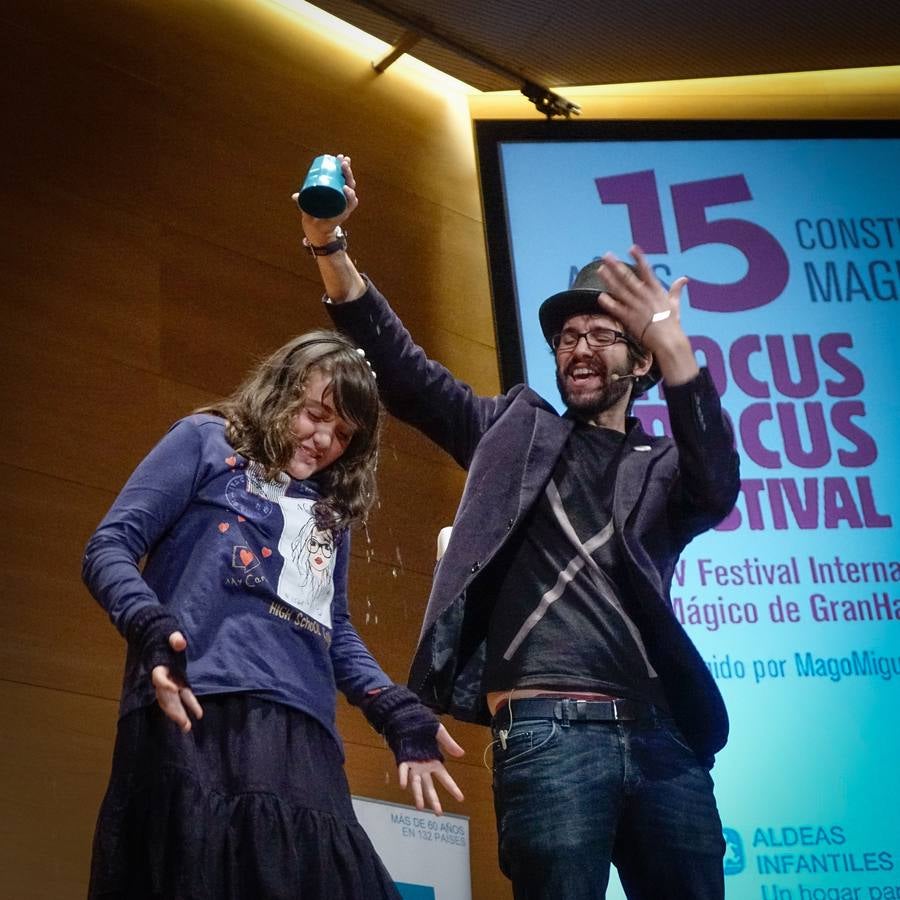 Hocus Pocus llena de magia el fin de semana