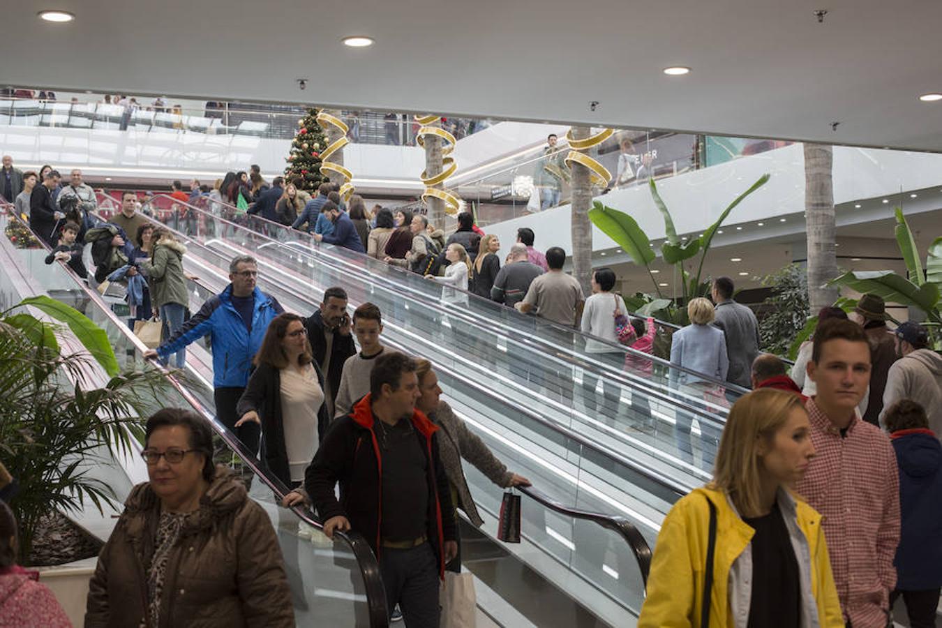 Y el Nevada (casi) se quedó pequeño