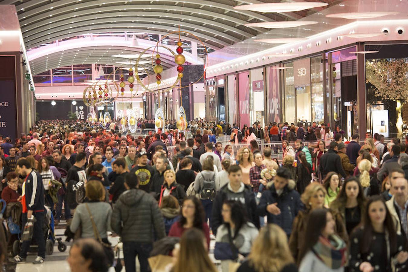 Y el Nevada (casi) se quedó pequeño