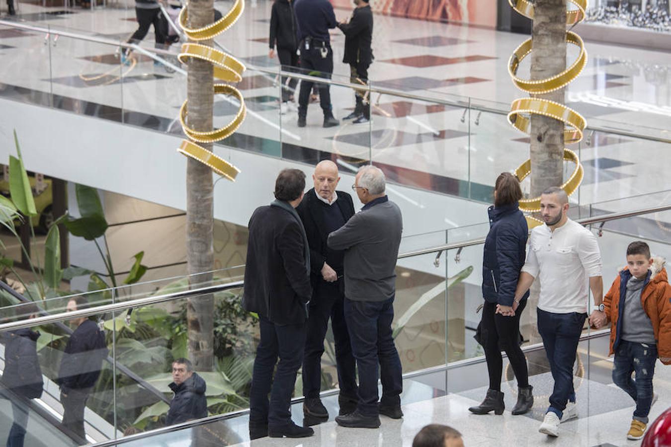 Y el Nevada (casi) se quedó pequeño