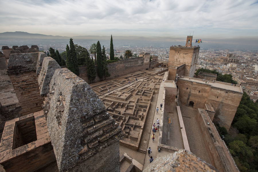 La Alhambra oculta