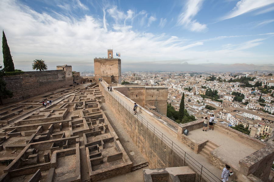 La Alhambra oculta
