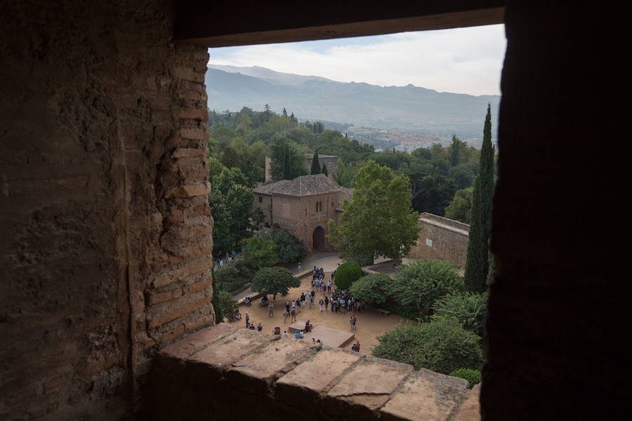 La Alhambra oculta