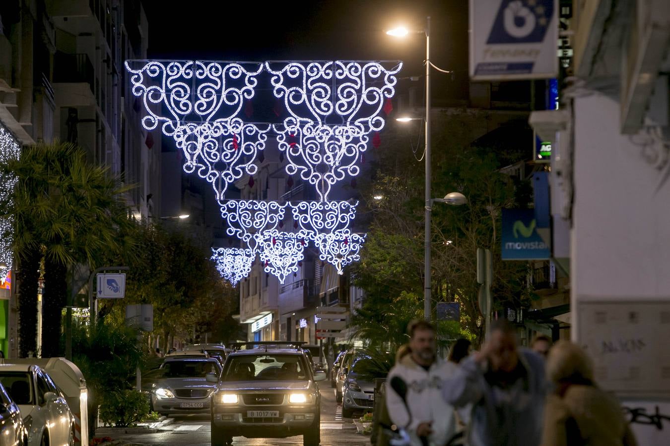 La Navidad se ilumina en la Costa a ritmo de gospel